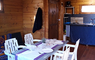 Chalet Les Oliviers