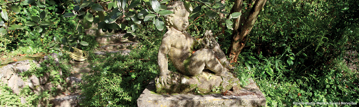 jardins Serre de Madone Menton