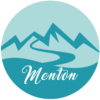 Logo du camping Côte d'Azur Menton