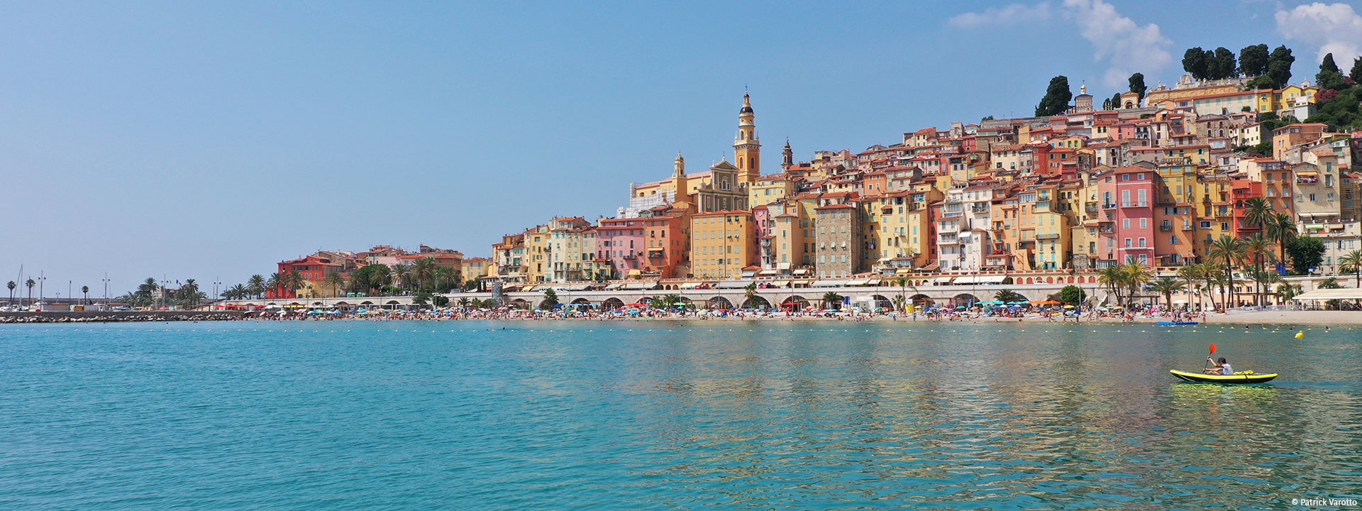 ville de Menton